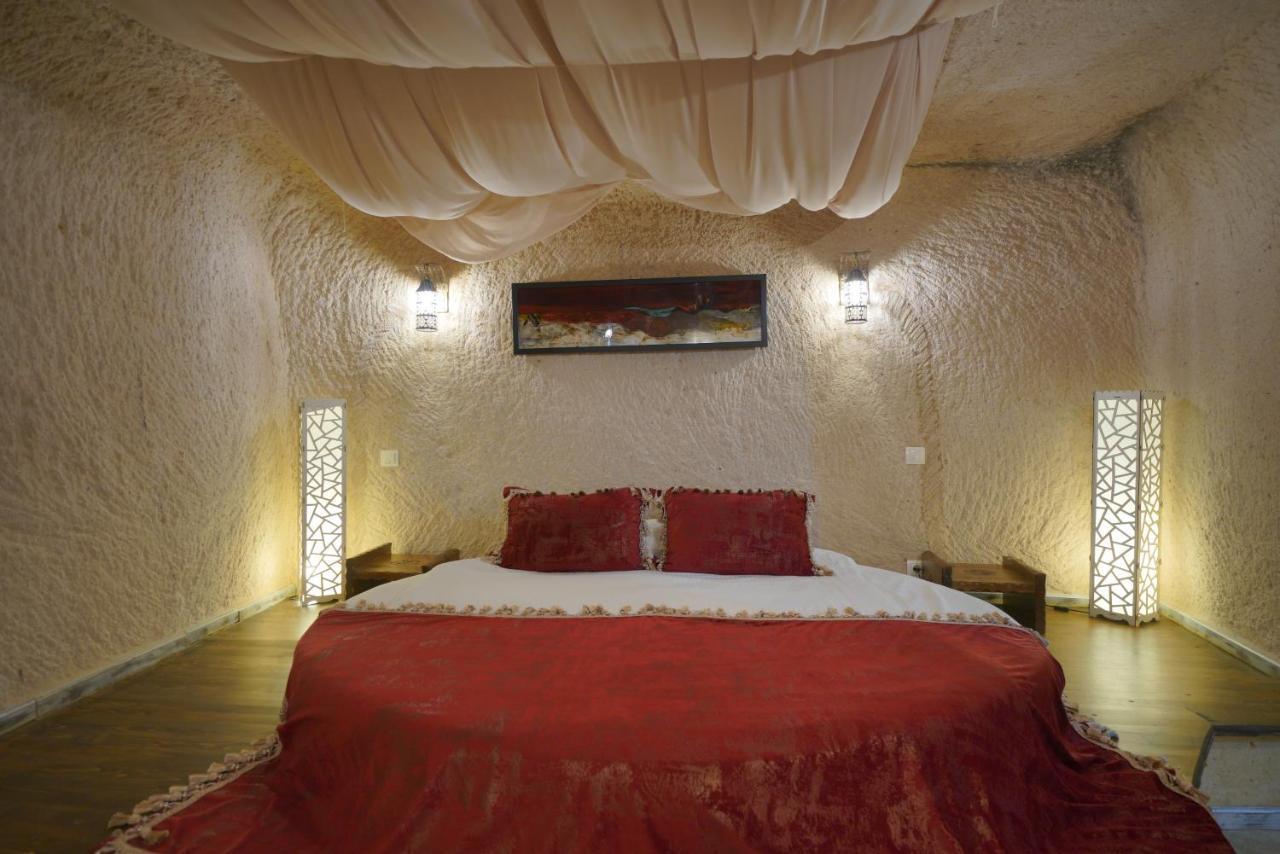 Karlik Cave Suite Cappadocia Üçhisar Exterior foto